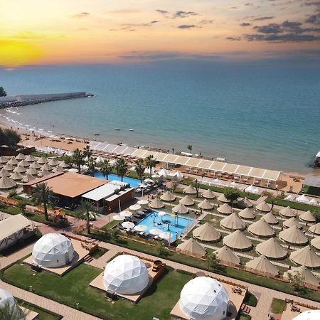 Longbeach Campground Рас ал Хайм Екстериор снимка
