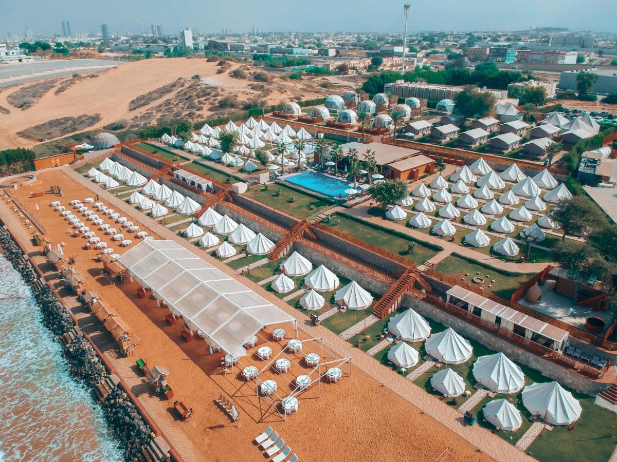 Longbeach Campground Рас ал Хайм Екстериор снимка