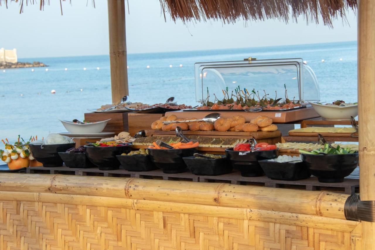 Longbeach Campground Рас ал Хайм Екстериор снимка