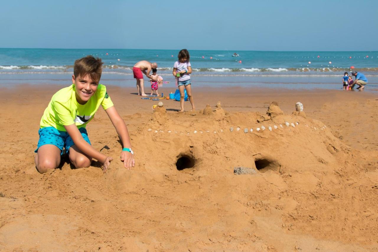 Longbeach Campground Рас ал Хайм Екстериор снимка