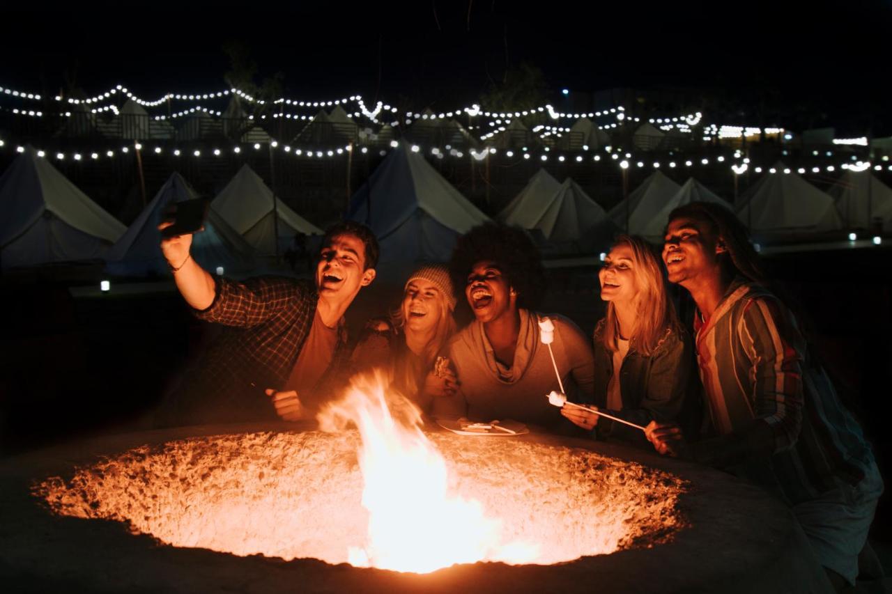 Longbeach Campground Рас ал Хайм Екстериор снимка