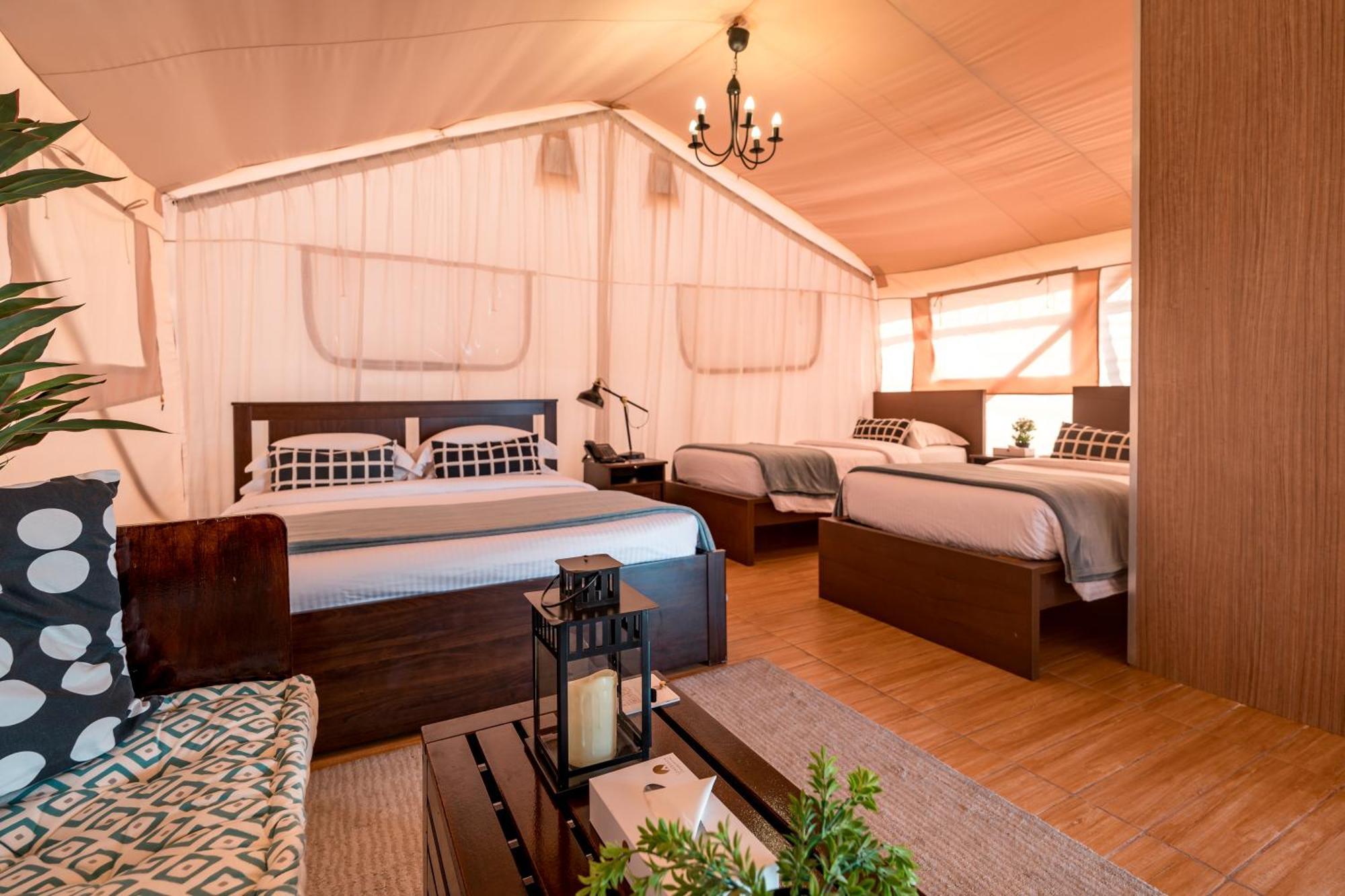Longbeach Campground Рас ал Хайм Екстериор снимка