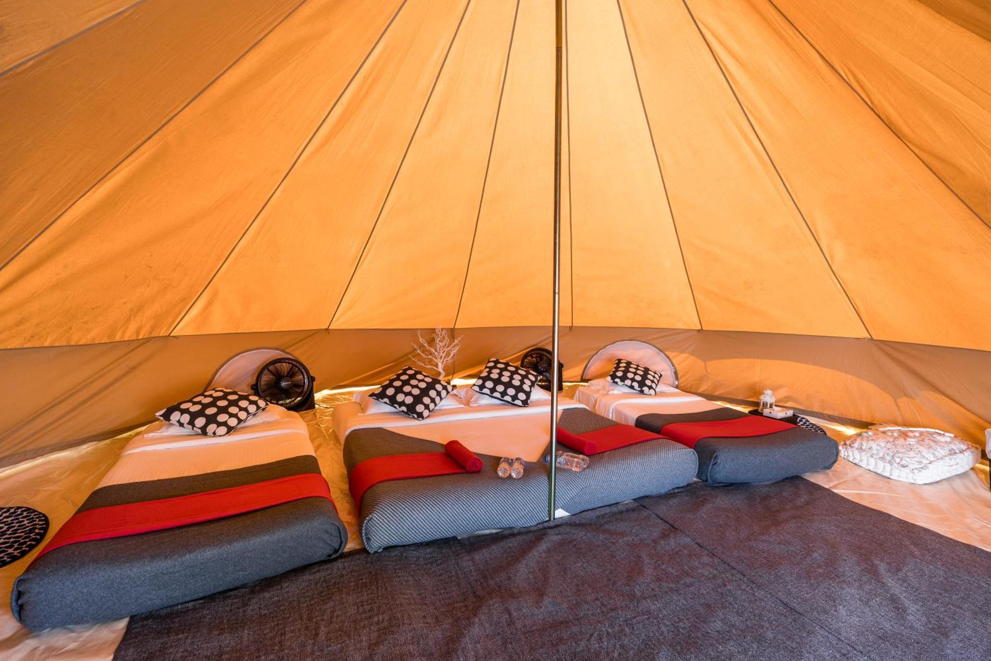 Longbeach Campground Рас ал Хайм Екстериор снимка