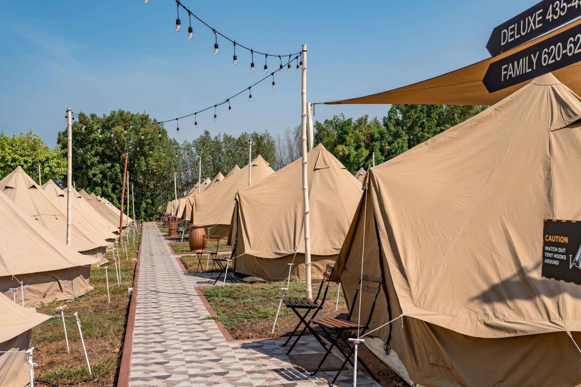 Longbeach Campground Рас ал Хайм Екстериор снимка