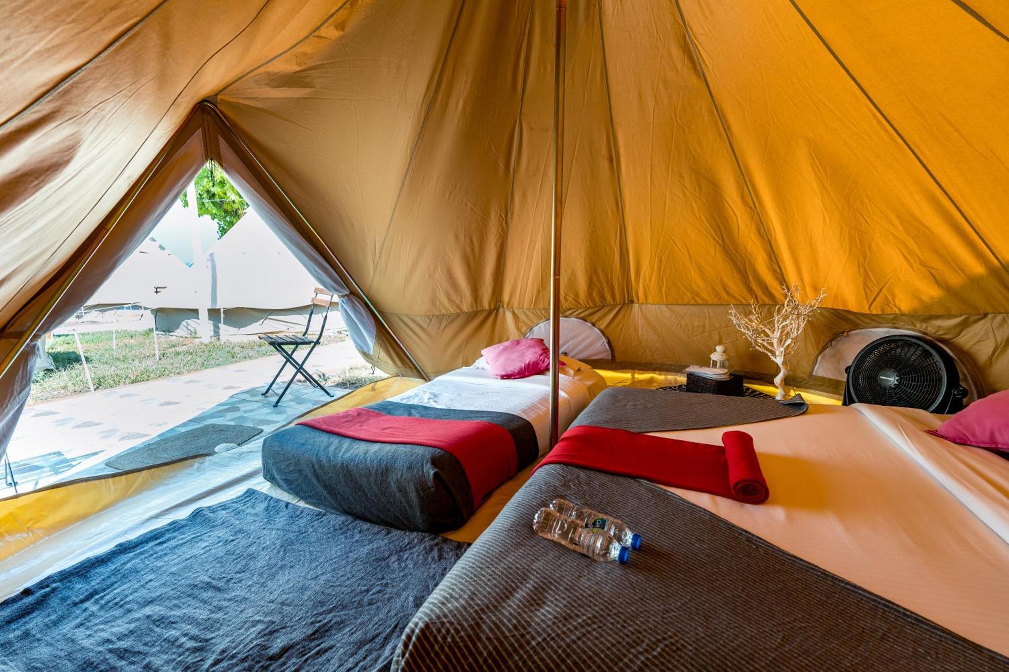 Longbeach Campground Рас ал Хайм Екстериор снимка
