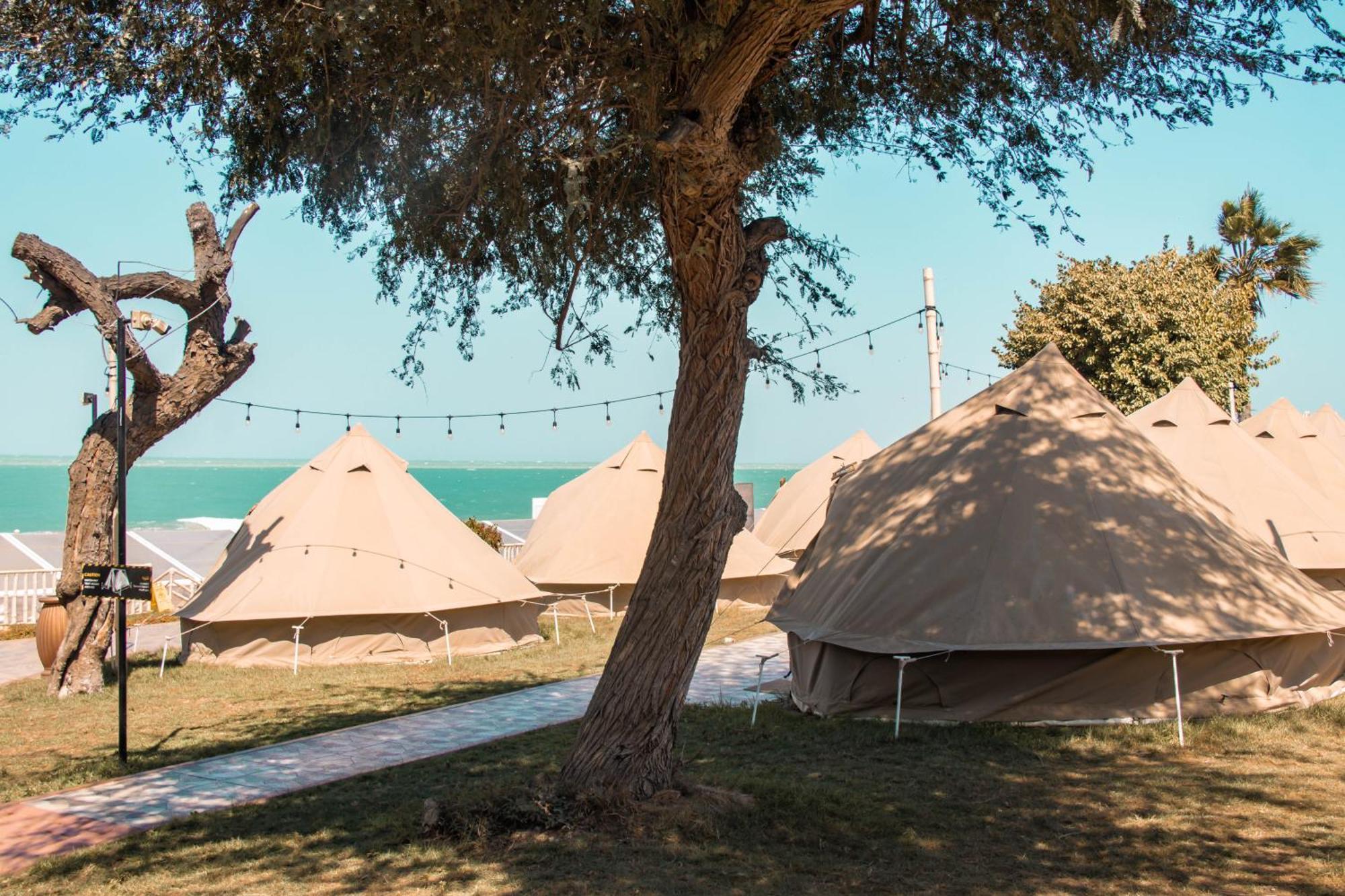 Longbeach Campground Рас ал Хайм Екстериор снимка