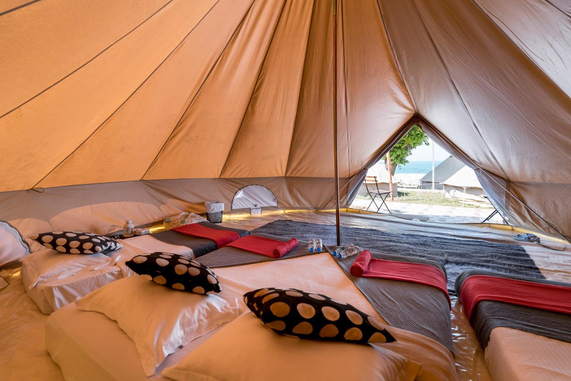 Longbeach Campground Рас ал Хайм Екстериор снимка