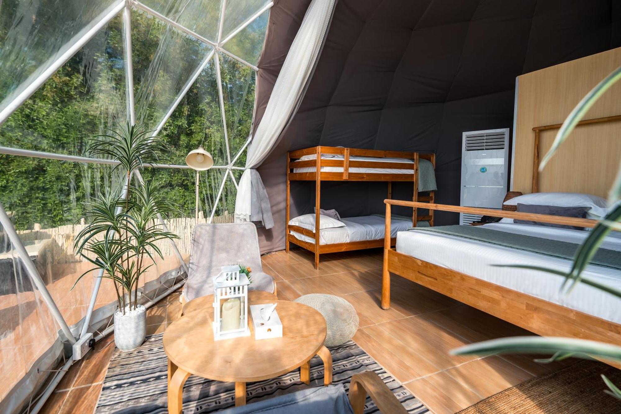 Longbeach Campground Рас ал Хайм Екстериор снимка