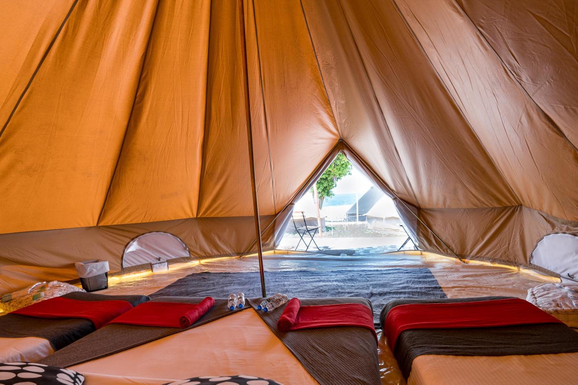 Longbeach Campground Рас ал Хайм Екстериор снимка